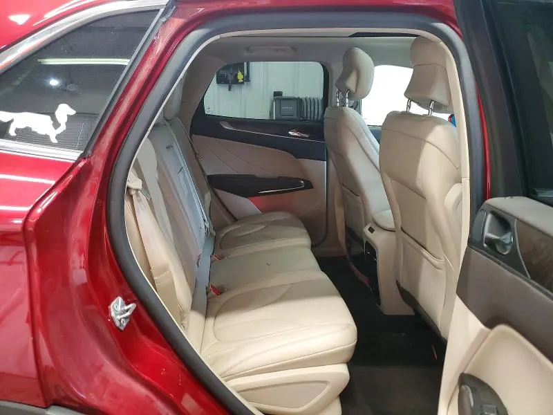 2019 LINCOLN MKC RESERVE  