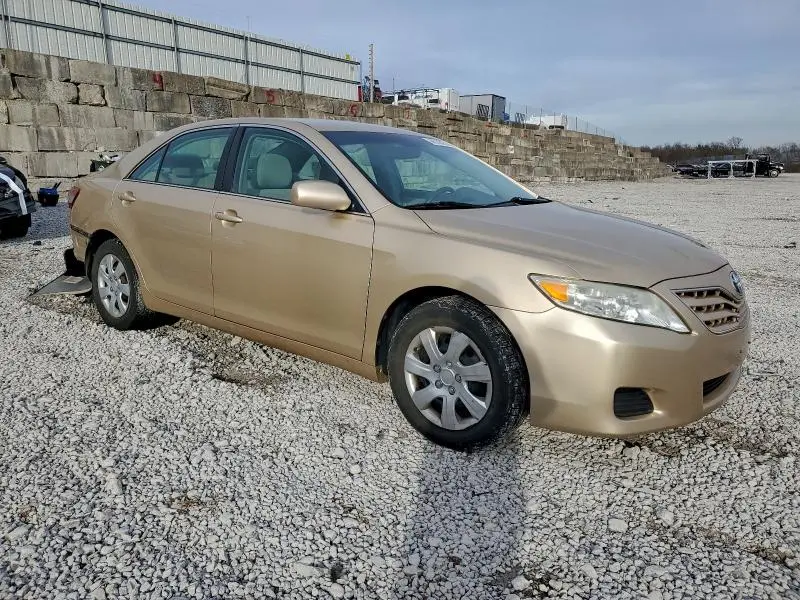 2011 TOYOTA CAMRY BASE  