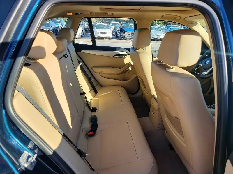 2015 BMW X1 XDRIVE28I  