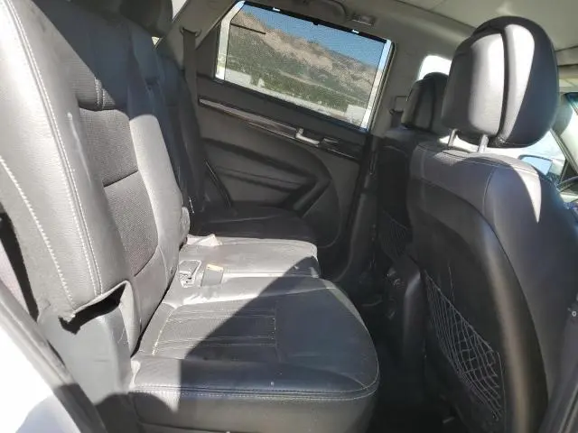 2014 KIA SORENTO SX  
