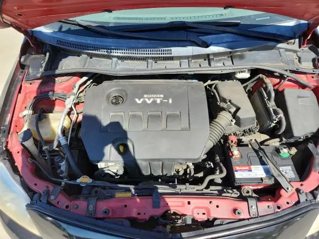 2010 TOYOTA COROLLA BASE  