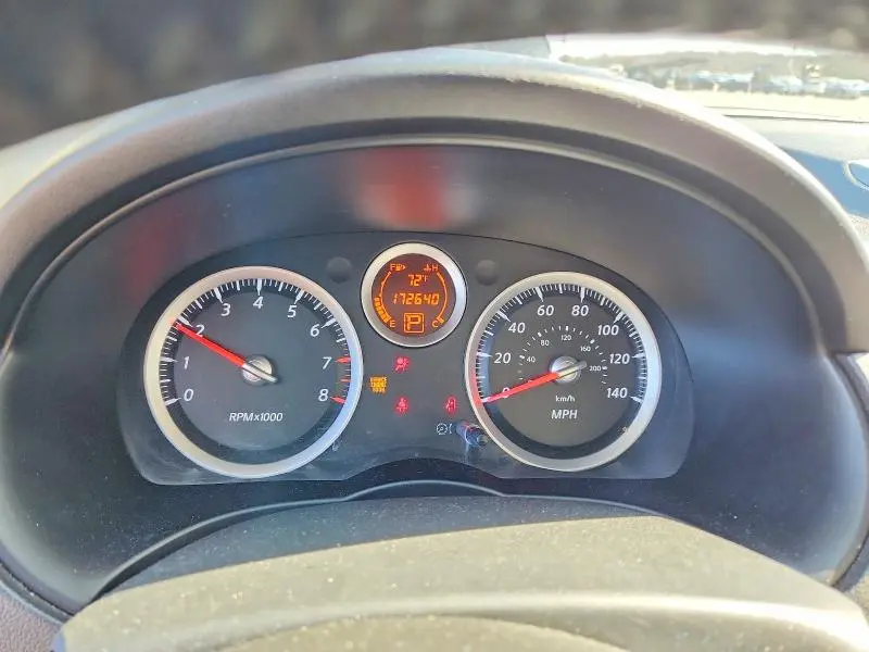 2011 NISSAN SENTRA 2.0  