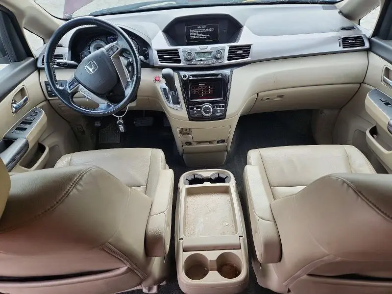 2016 HONDA ODYSSEY EXL  