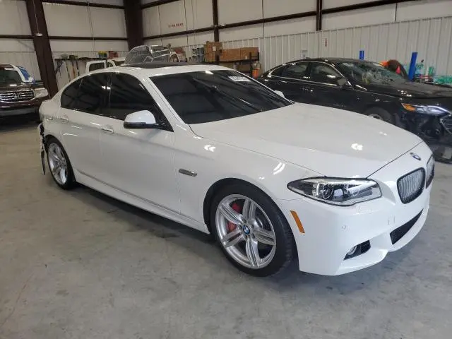 2016 BMW 535 I  