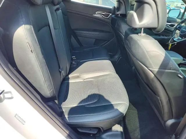 2025 KIA SPORTAGE EX  