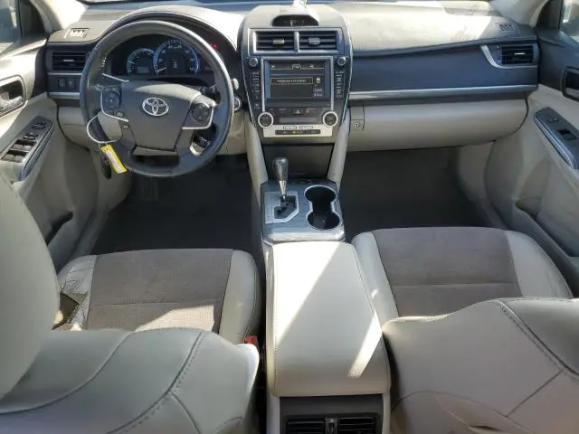 2012 TOYOTA CAMRY HYBRID  