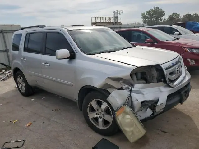 2010 HONDA PILOT EXL