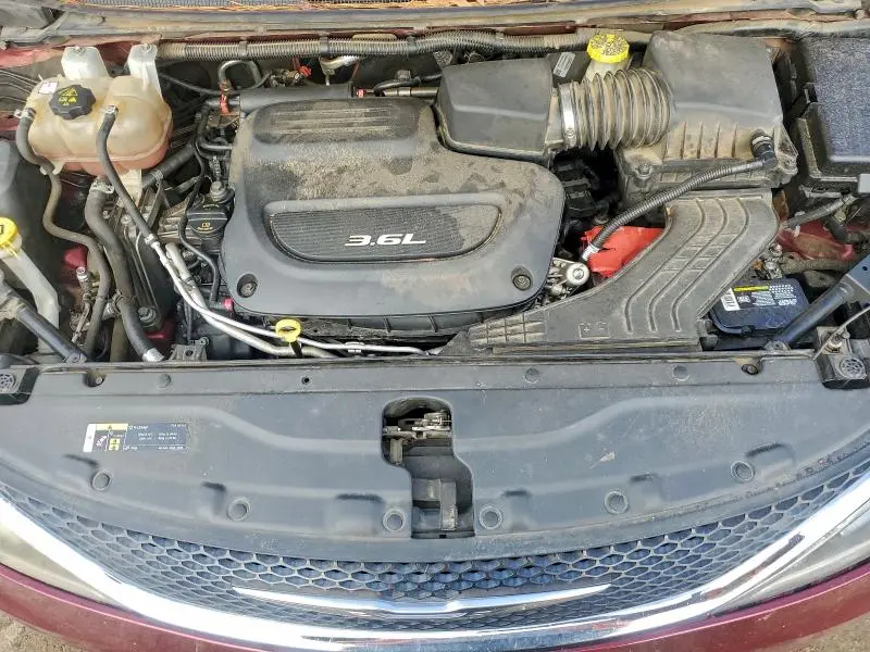 2018 CHRYSLER PACIFICA TOURING PLUS  