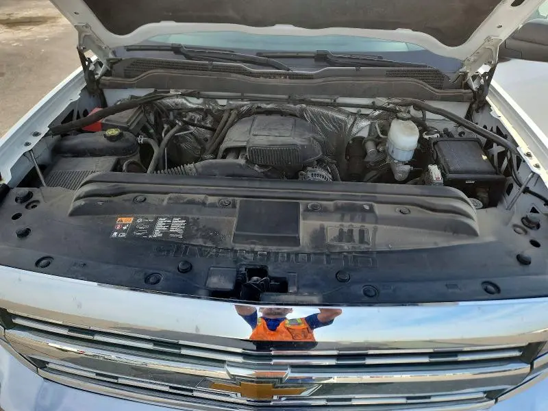 2016 CHEVROLET SILVERADO K2500 HEAVY DUTY  