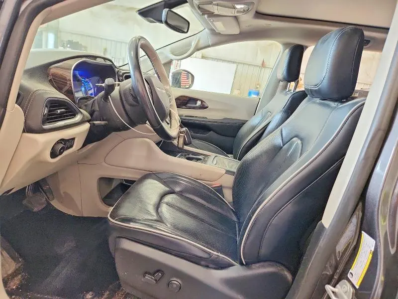 2021 CHRYSLER PACIFICA HYBRID LIMITED  