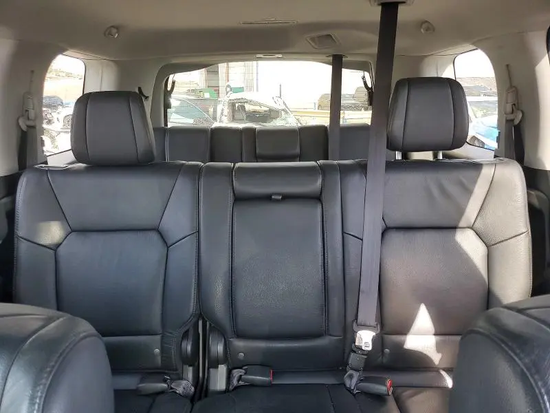 2012 HONDA PILOT EXL  