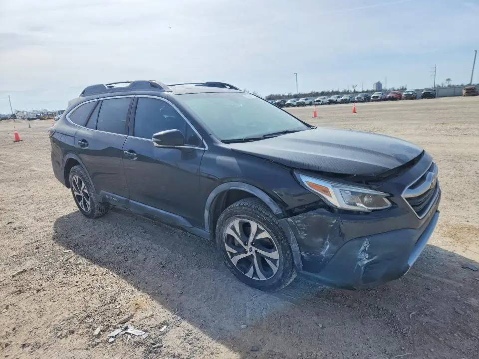 2020 SUBARU OUTBACK LIMITED  