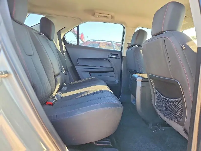 2015 CHEVROLET EQUINOX LS  