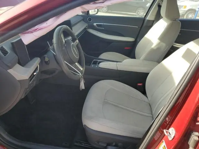 2025 HYUNDAI SONATA HYBRID  