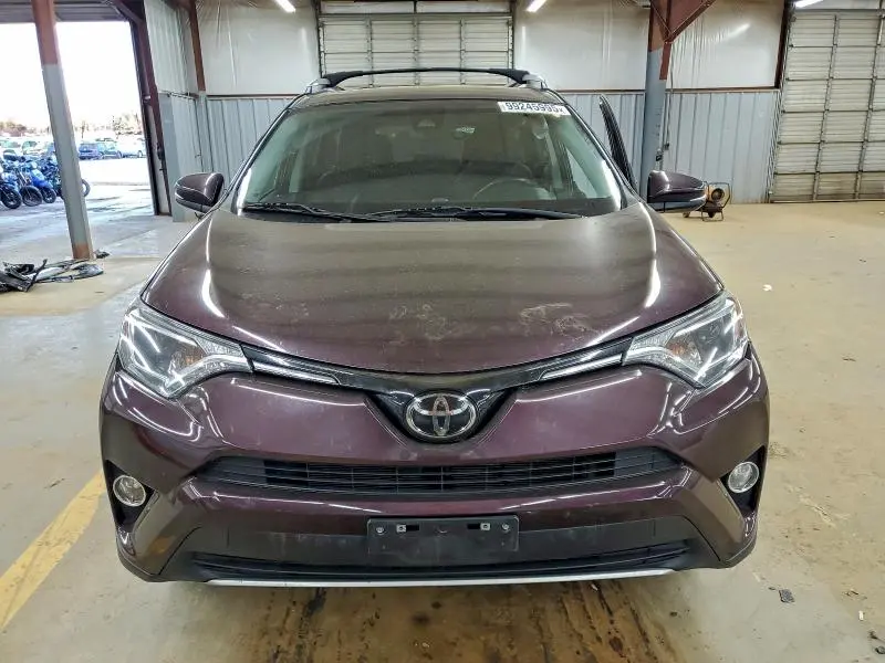 2018 TOYOTA RAV4 ADVENTURE  