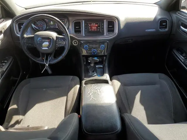 2017 DODGE CHARGER SE