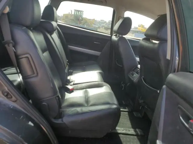 2014 MAZDA CX-9 GRAND TOURING  