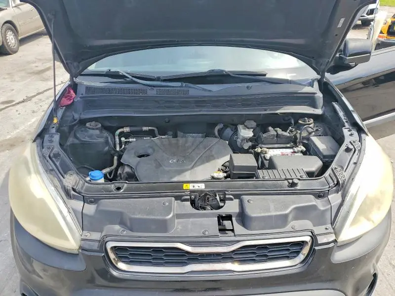 2013 KIA SOUL BASE  
