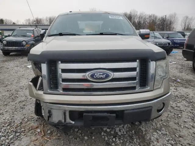 2010 FORD F150 SUPER CAB  