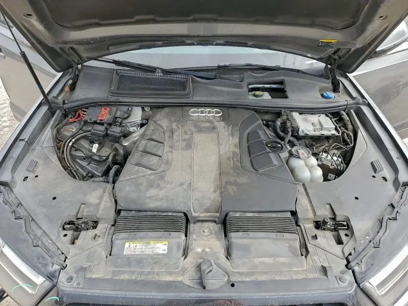 2018 AUDI Q7 PRESTIGE  