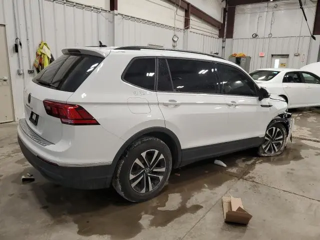 2023 VOLKSWAGEN TIGUAN S  