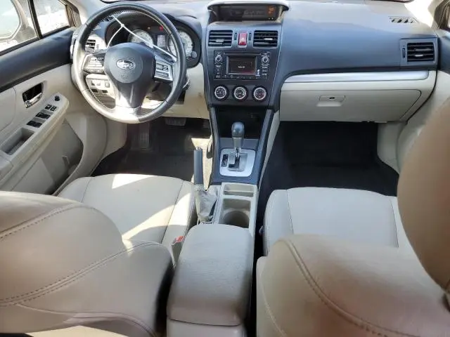2013 SUBARU IMPREZA SPORT LIMITED  
