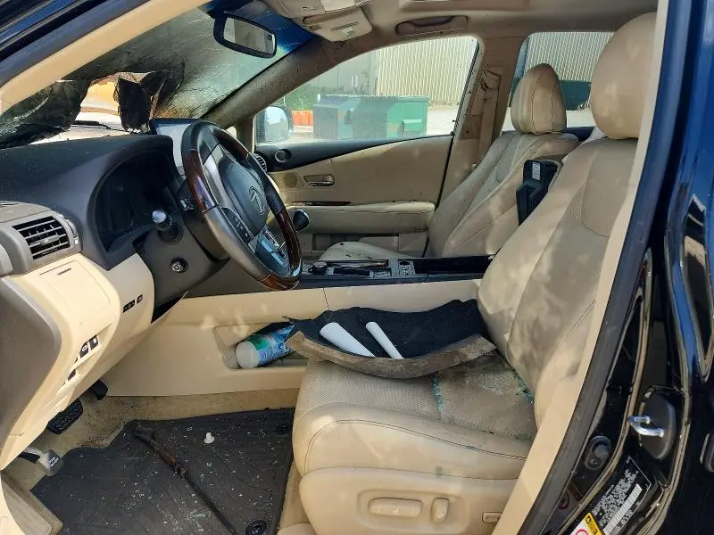 2013 LEXUS RX 350 BASE  