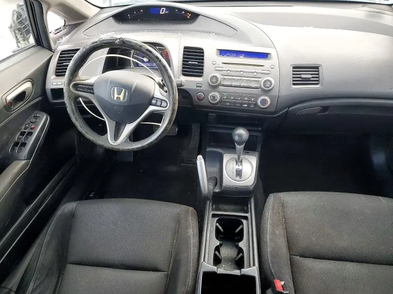2011 HONDA CIVIC LX-S  