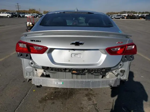 2021 CHEVROLET MALIBU RS  