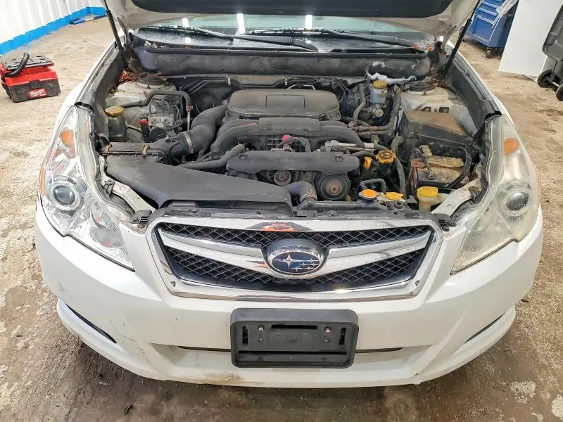 2012 SUBARU LEGACY   