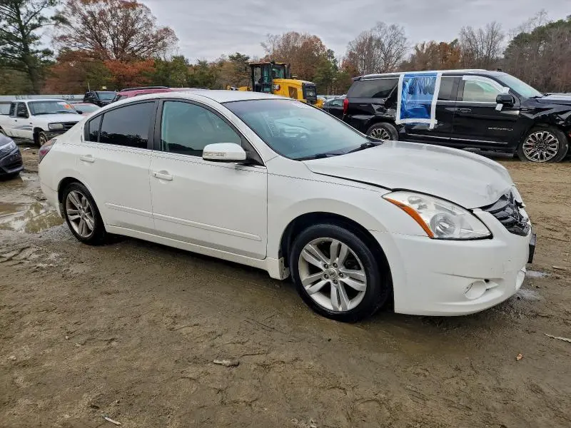 2012 NISSAN ALTIMA SR  