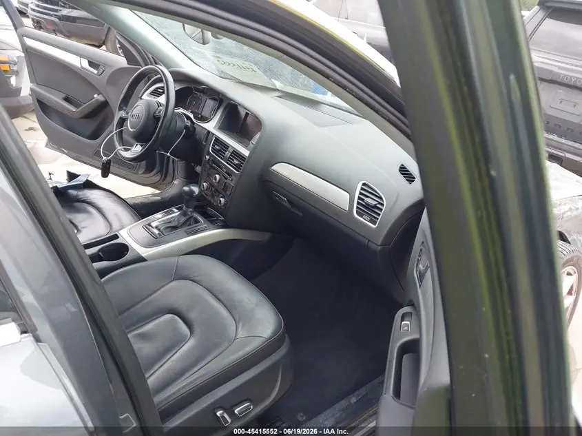 2016 AUDI A4 2.0T PREMIUM