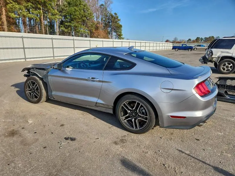 2022 FORD MUSTANG   