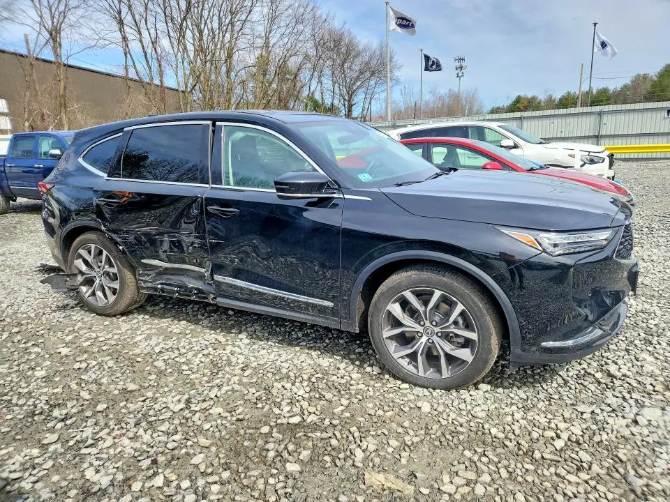 2024 ACURA MDX TECHNOLOGY  