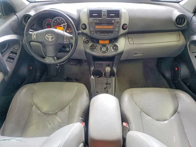 2010 TOYOTA RAV4 LIMITED  