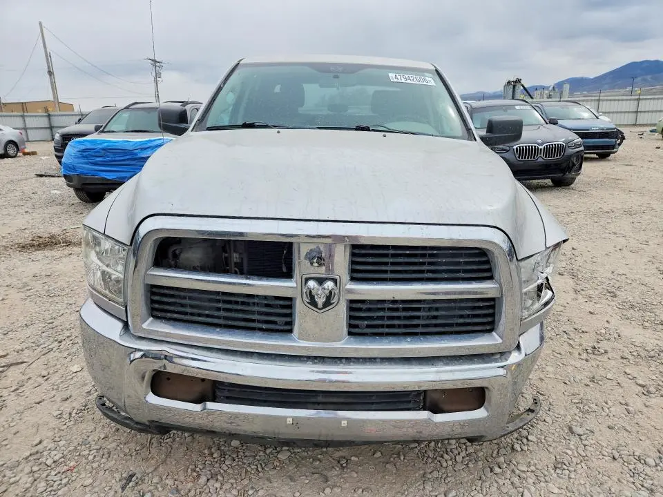 2012 DODGE RAM 2500 ST  