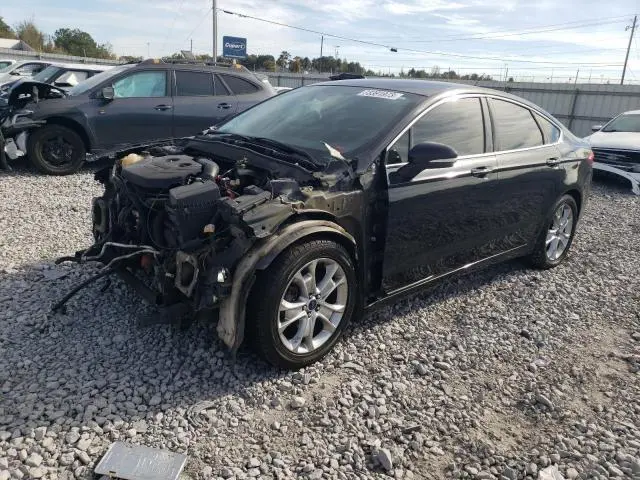 2014 FORD FUSION TITANIUM