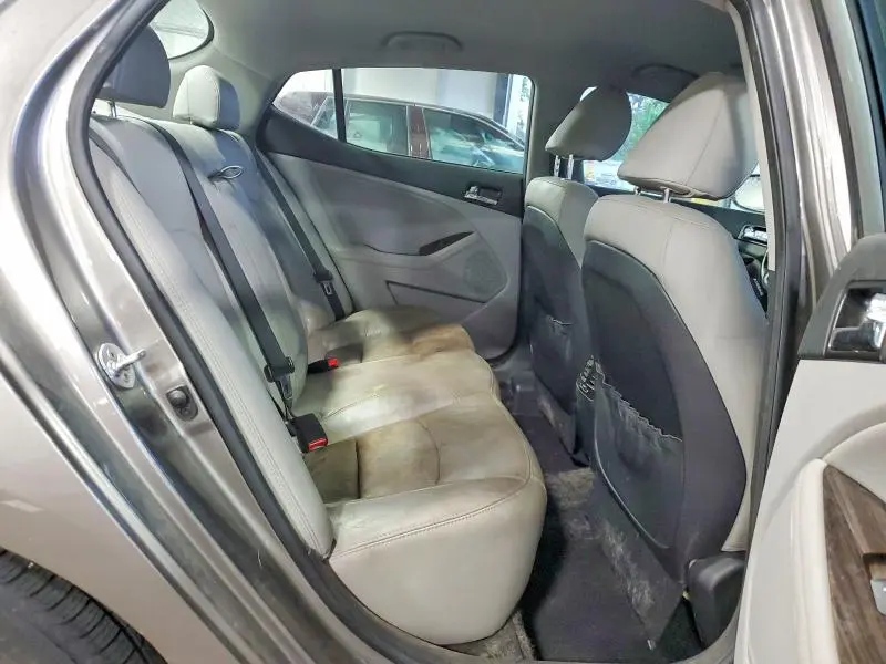 2013 KIA OPTIMA EX  