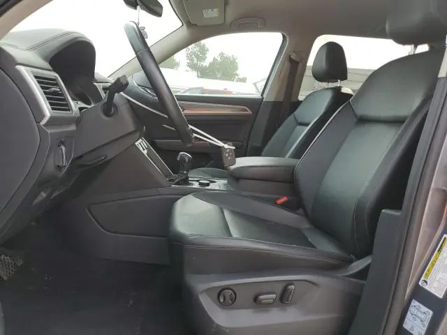 2019 VOLKSWAGEN ATLAS SE