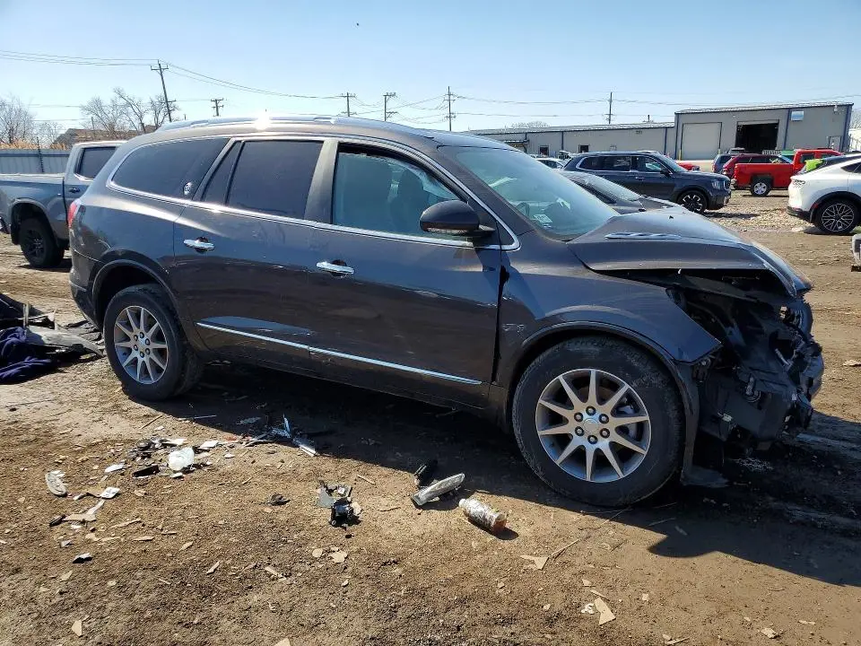 2017 BUICK ENCLAVE   