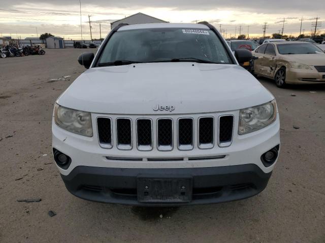 2012 JEEP COMPASS LATITUDE