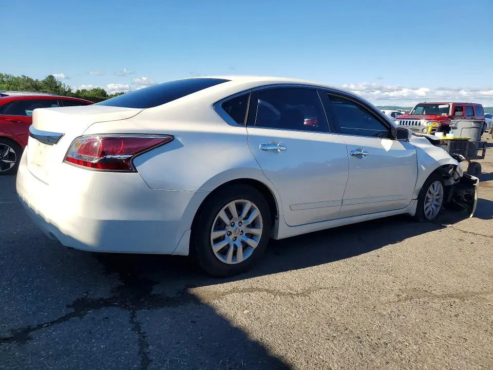 2015 NISSAN ALTIMA 2.5 S  