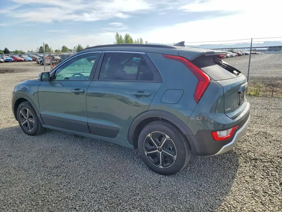2024 KIA NIRO EX  