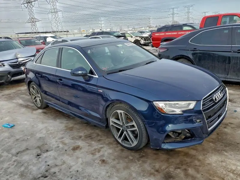 2018 AUDI A3 PREMIUM PLUS  