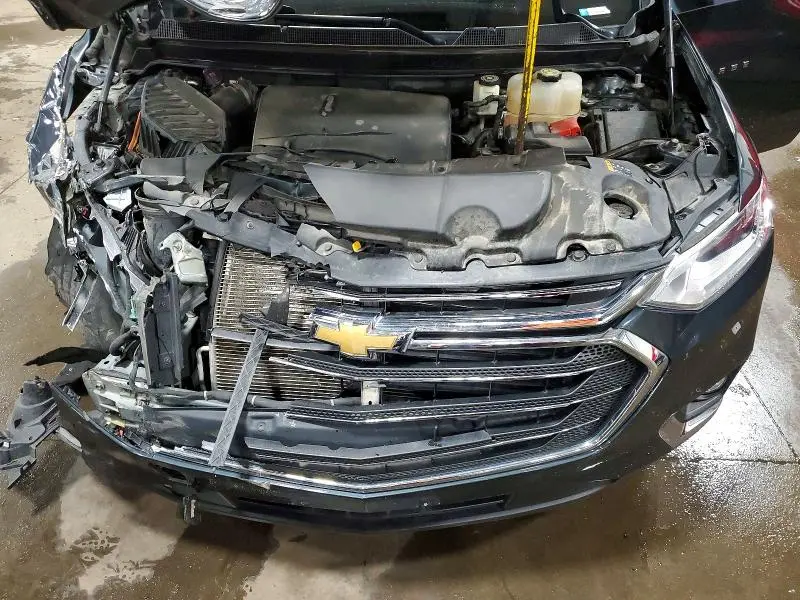 2018 CHEVROLET TRAVERSE LT  