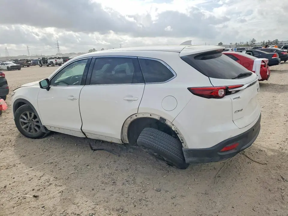 2018 MAZDA CX-9 TOURING  