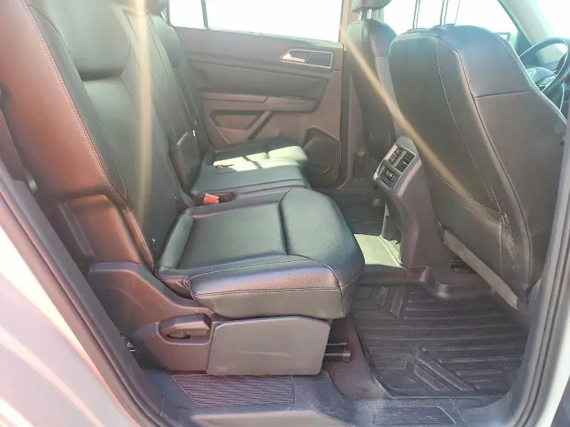 2019 VOLKSWAGEN ATLAS SE  