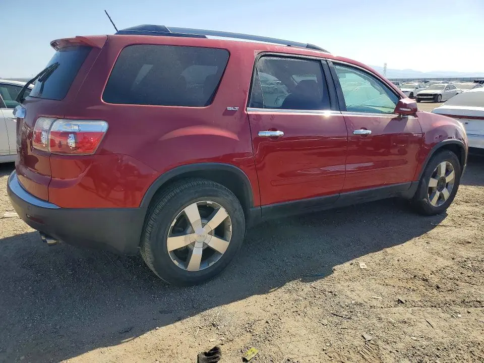 2012 GMC ACADIA   