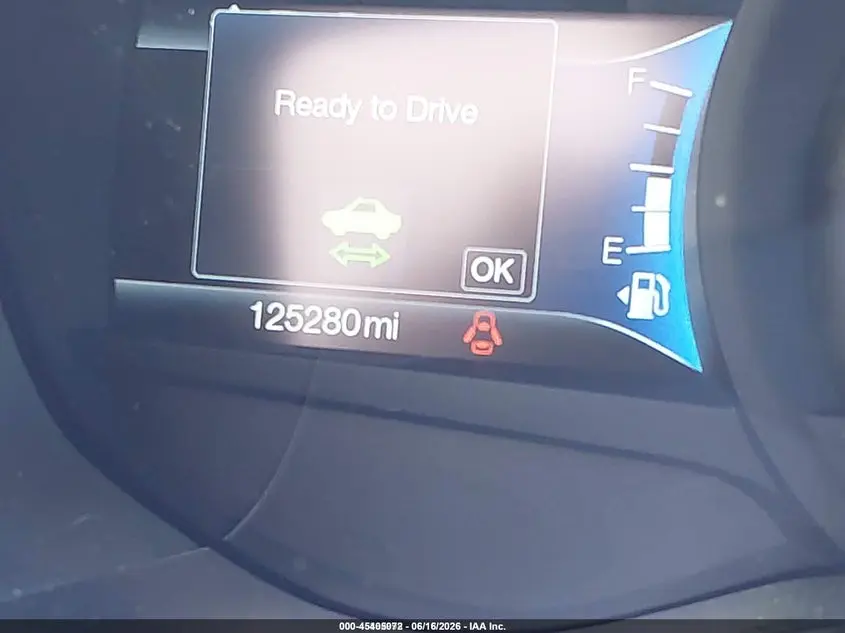 2020 FORD FUSION HYBRID SE