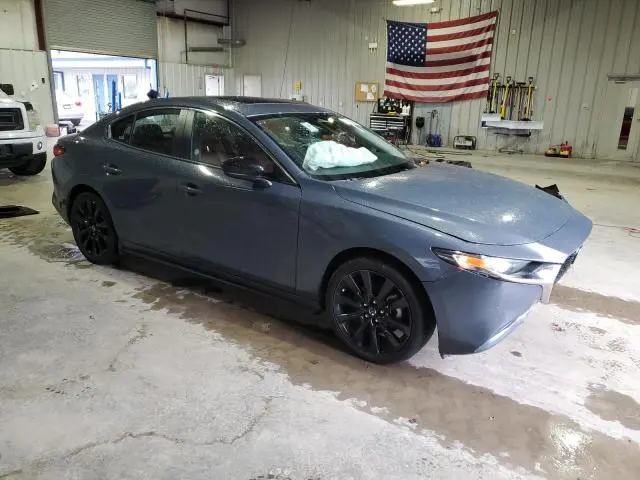 2024 MAZDA 3 PREFERRED  